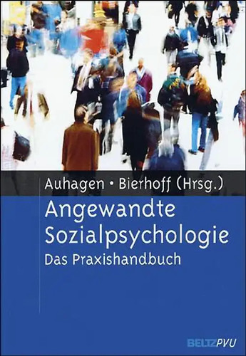 Angewandte sozialpsychologie - angewandte,