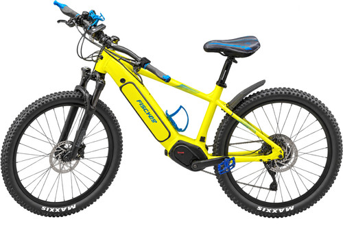 Fischer montis mtb - 8.0i, *