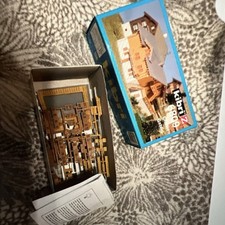 Kibri 6809 CHALET Gsteig