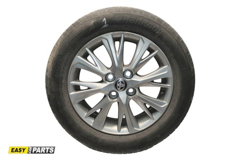 Toyota yaris alufelge - toyota, mit