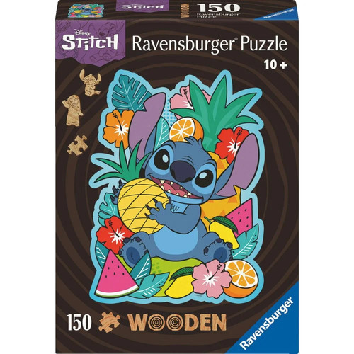 Ravensburger disney stitch - ravensburger, 2d