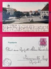 AK ZEITZ 1903 seltene