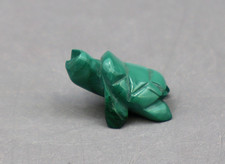 MALACHIT Schildkröte  ca. 24