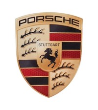 Original Porsche Aufkleber