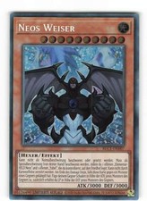 Yugioh NEOS WEISER 