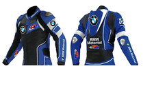BMW Motorrad Leather Jacket