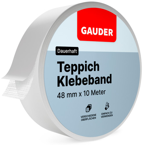 Gauder teppichklebeband - gauder,