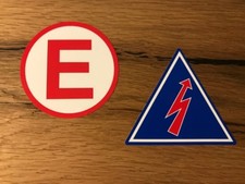 Rennsport aufkleber elektro - 2x,