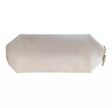 Burberry Kosmetiktasche Beige NEU! 