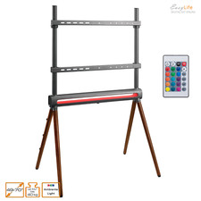 Design 4-Bein TV-Stativ