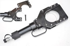 Hydraulischer Kabelschneider 6000kg Kabelschere 6t Druckkraft bis Ø100mm W0343