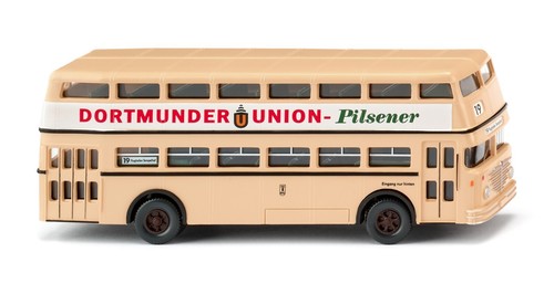 Wiking 072206 doppeldeckerbus - 072206,