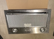 Siemens LB57574 Unterbauhaube, 52 cm Lüfterbaustein Abluft- und Umluft,Edelstahl