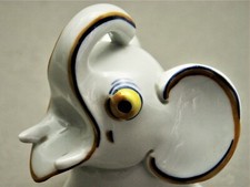 Walter Bosse Elefant Art Deco