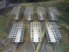 7x Futterkorb Handmade - je