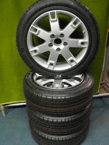Audi winterreifen - 4x,