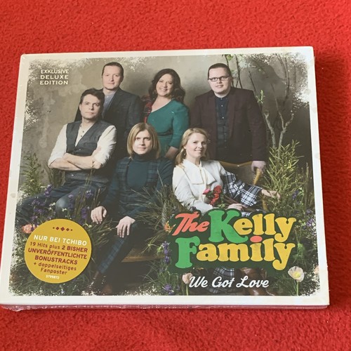 The kelly family got - we,