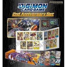 Digimon Card Game PB-12E 2nd