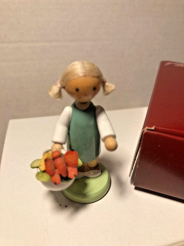 Erzgebirge flade figur - flade,