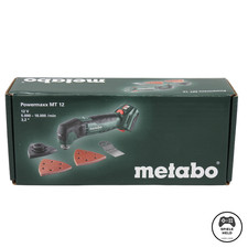 Metabo PowerMaxx MT 12