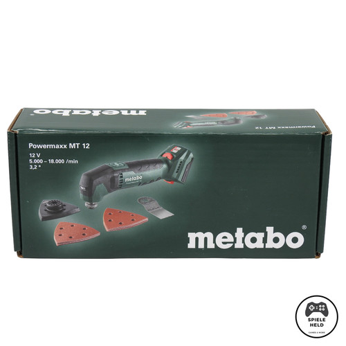 Metabo powermaxx 12 - powermaxx, mt