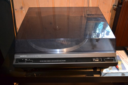 Onkyo 1200a plattenspieler - onkyo,