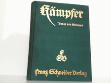 Kämpfer. Großes Menschentum