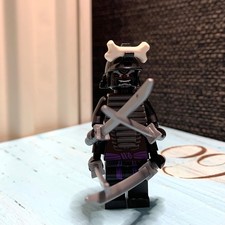 Lego ® Ninjago / Lord Garmadon Minifigure / Polybag / Spinjitzu / as good as new