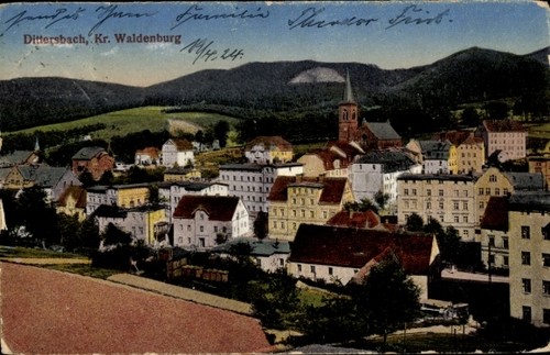 Dzietrzychów dittersbach - ak,