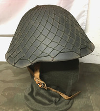 DDR NVA Landstreitkräfte Stahlhelm Glocke M56 mit Markung