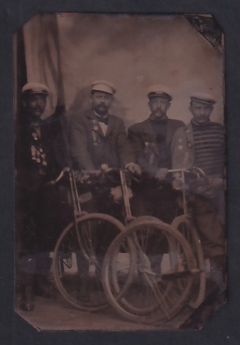 Fotografie ferrotypie - fotografie,