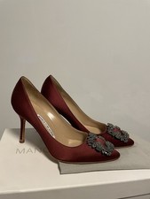 Manolo Blahnik Hangisi 36.5