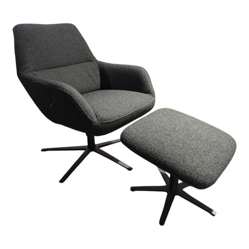 Himolla sessel 7841 stoff - 7841,