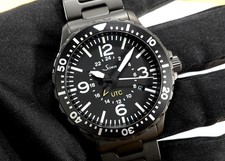 SINN 43 mm 857 S UTC Automatik