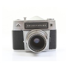 Agfa Selecta Flex mit Color Solinar 2,8/50 + Sehr Gut (278595)