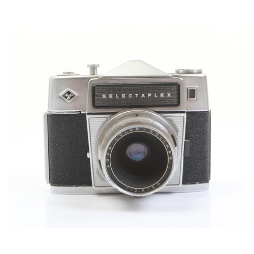 Agfa selecta flex - selecta, mit