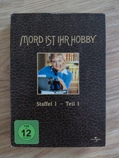 Mord ist Ihr Hobby - Staffel