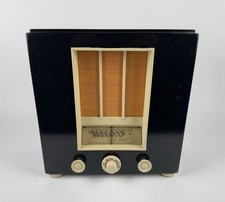 Röhrenradio Siemens Zweiröhren-Luxus 52WLK - Herr Im Frack Gehäuse 1935