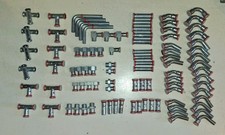 Geberit mapress C-Stahl 93x Pressfittinge Heizung DN15/DN18 Neu Chrome