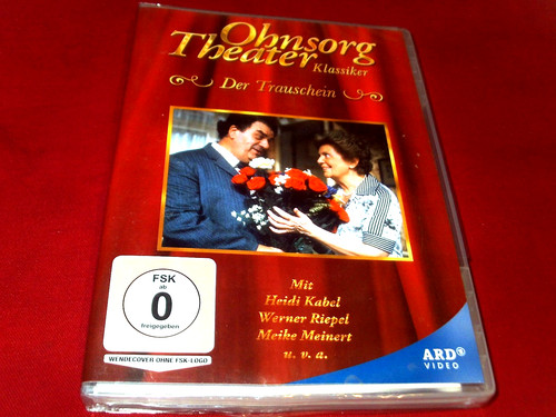 Dvd ohnsorg theater heidi - theater,