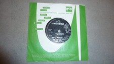 Vinyl 7"  Louis Armstrong "
