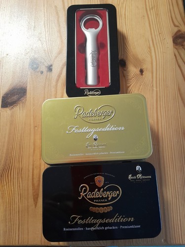 Radeberger festtagsedition - radeberger,