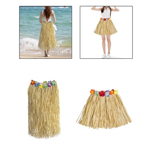 Hawaii rock mit blumen - mit,