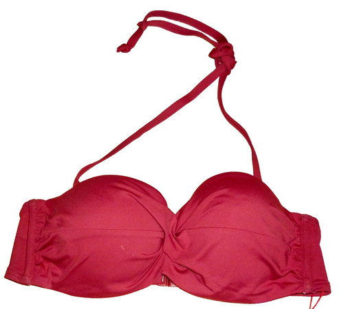 Damen mixkini bandeau - mixkini,