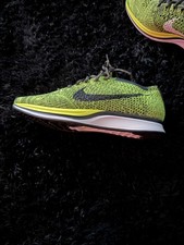 Nike Flyknit Racer Volt Gr.40