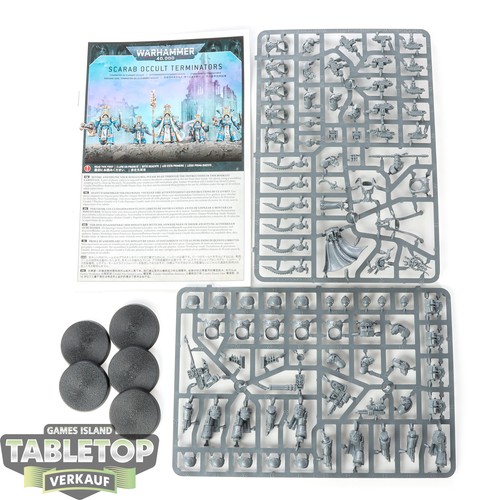 Thousand sons 5x scarab - -,