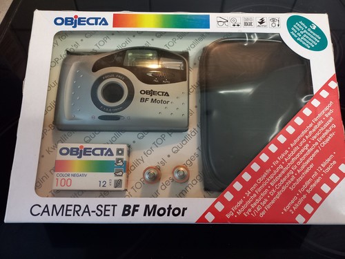 Objecta camera set - objecta, af