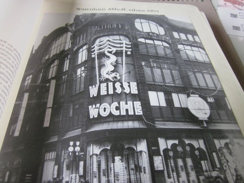 Dortmund archiv 3155 warenhaus - 3155,