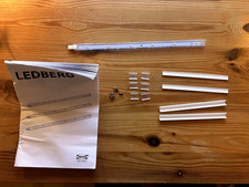 Ikea Ledberg Teile nicht vollständig, aber in OVP für Bastler*innen