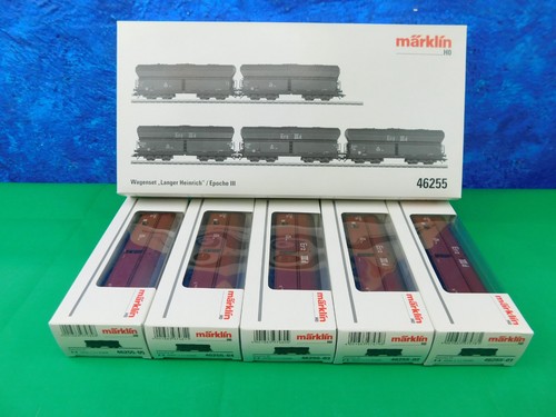 F20 märklin güterwagen - märklin,